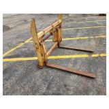 #1148.24 - OnLine Consignment Auction  -  Forks - Saw - Equipment